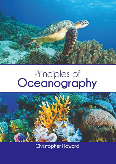 Cover for Christopher Howard · Principles of Oceanography (Book) (2022)