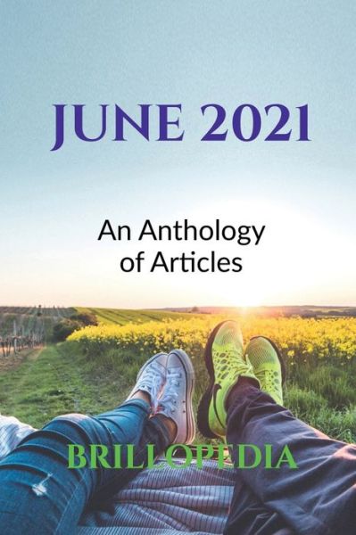 Cover for Brillopedia · June 2021 (Buch) (2021)