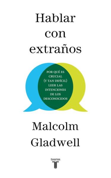 Cover for Hablar con extraños (Book) (2020)