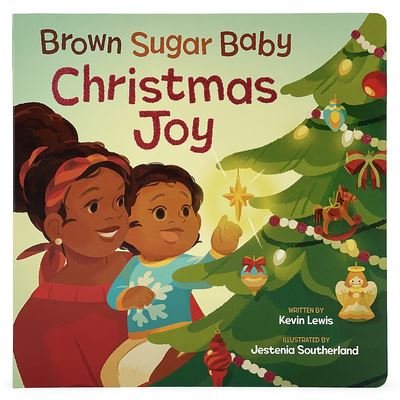 Cover for Cottage Door Press · Brown Sugar Baby Christmas Joy (Book) (2023)