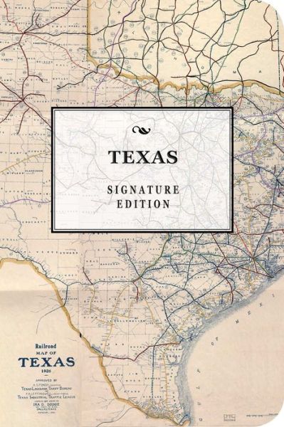 Cover for Cider Mill Cider Mill Press · Texas Signature Edition (Book) (2020)