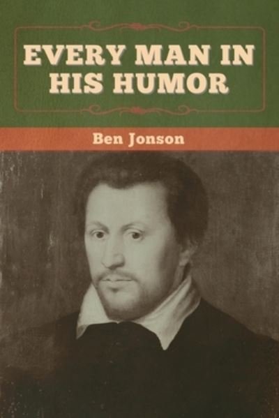 Cover for Ben Jonson · Every Man in His Humor (Paperback Bog) (2020)