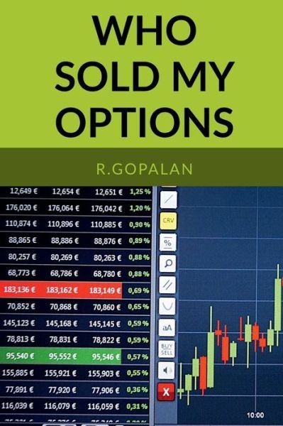 Cover for R Gopalan · Who Sold My Options (Bog) (2020)