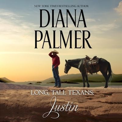 Cover for Diana Palmer · Justin (CD) (2021)