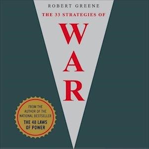 Cover for Robert Greene · The 33 Strategies of War Lib/E (CD) (2007)