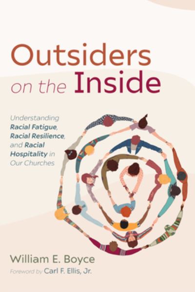 Cover for William E. Boyce · Outsiders on the Inside (Buch) (2022)