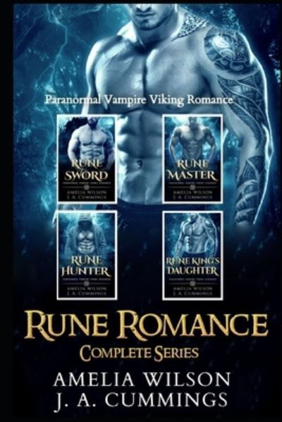 J A Cummings · Rune Romance Complete Series (Paperback Book) (2019)