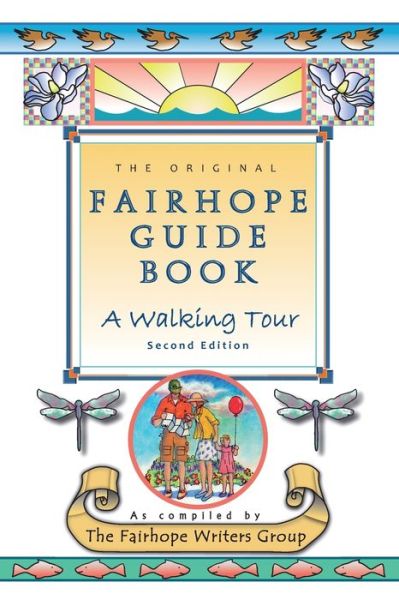 Cover for Phyllis Pittman · The Original Fairhope Guidebook (Paperback Book) (2019)