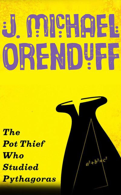 Cover for J Michael Orenduff · The Pot Thief Who Studied Pythagoras (CD) (2021)