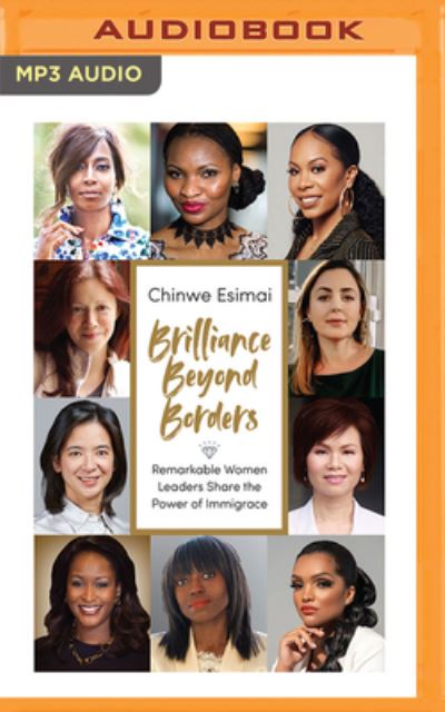 Cover for Chinwe Esimai · Brilliance Beyond Borders (CD) (2022)