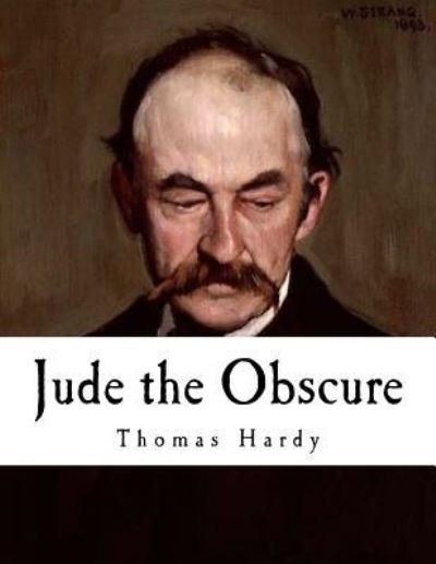 Cover for Thomas Hardy · Jude the Obscure (Paperback Bog) (2018)