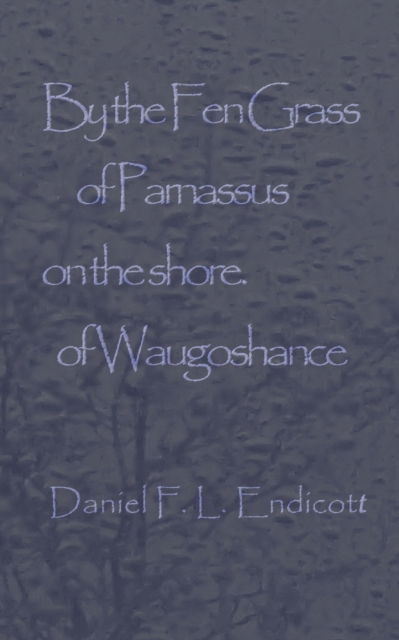 Cover for Daniel F L Endicott · By the Fen Grass of Parnassus on the shore of Waugoshance (Paperback Book) (2018)