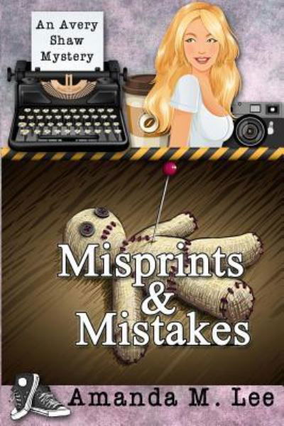 Cover for Amanda M Lee · Misprints &amp; Mistakes (Paperback Book) (2016)