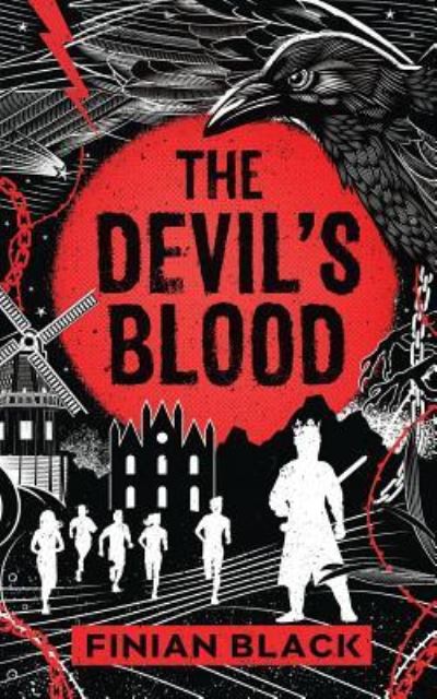 Cover for Finian Black · The Devil's Blood (Paperback Book) (2018)