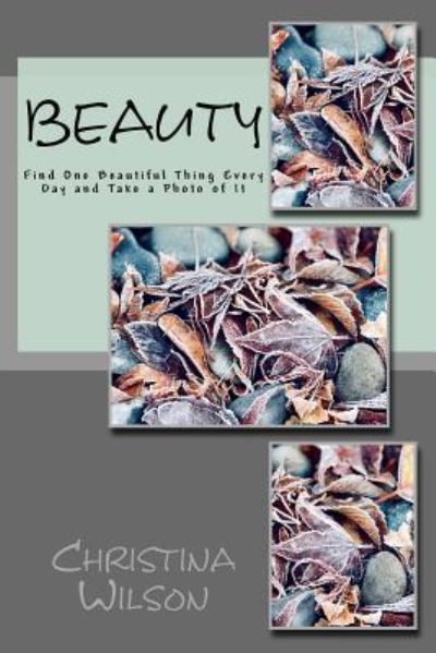 Christina M Wilson · Beauty (Paperback Book) (2018)