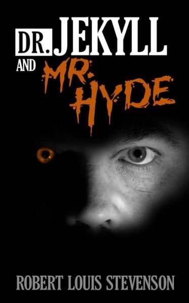Cover for Robert Louis Stevenson · Dr. Jekyll and Mr. Hyde (Paperback Book) (2020)