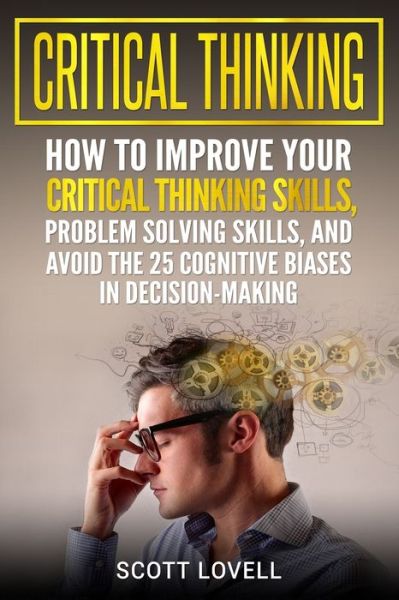 Cover for Scott Lovell · Critical Thinking (Paperback Book) (2018)