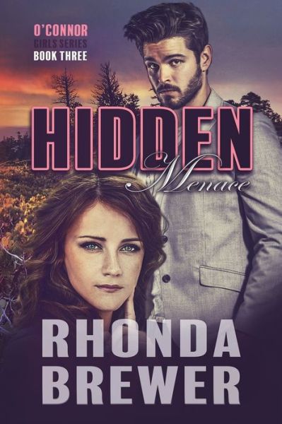 Cover for Rhonda Brewer · Hidden Menace (Paperback Book) (2019)