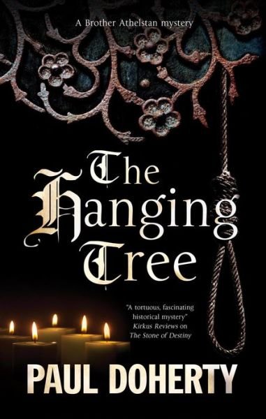 Cover for Paul Doherty · The Hanging Tree - A Brother Athelstan Mystery (Hardcover Book) [Main edition] (2022)