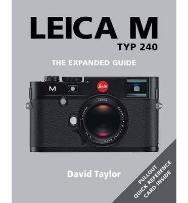 Cover for David Taylor · Leica M (Taschenbuch) (2015)