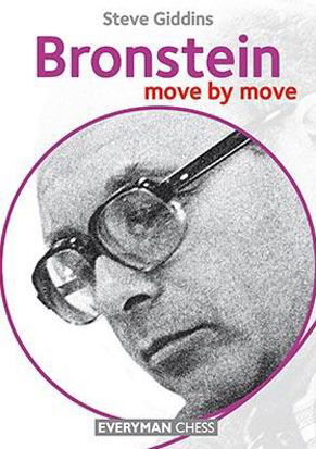 Cover for Steve Giddins · Bronstein: Move by Move (Paperback Book) (2015)