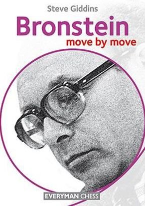 Cover for Steve Giddins · Bronstein: Move by Move (Pocketbok) (2015)