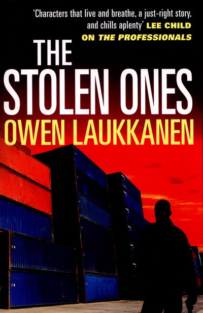 Cover for Owen Laukkanen · The Stolen Ones - Stevens &amp; Windermere (Paperback Book) [Main edition] (2015)