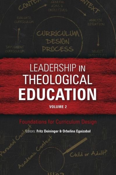Cover for Fritz Deininger · Leadership in Theological Education, Volume 2 (Pocketbok) (2017)