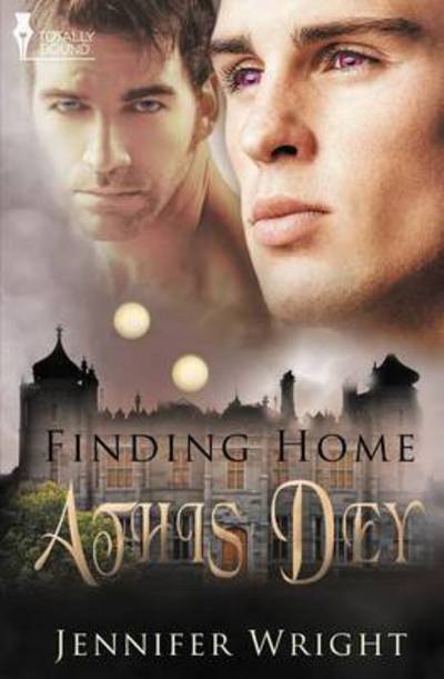 Cover for Jennifer Wright · Finding Home: Athis Dey (Paperback Book) (2015)