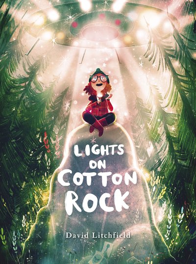 Cover for David Litchfield · Lights on Cotton Rock (Taschenbuch) [Illustrated edition] (2020)