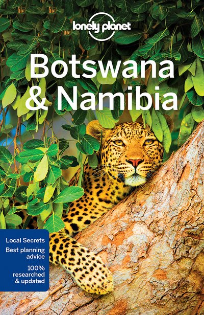 Cover for Lonely Planet · Lonely Planet Botswana &amp; Namibia - Travel Guide (Paperback Bog) (2017)