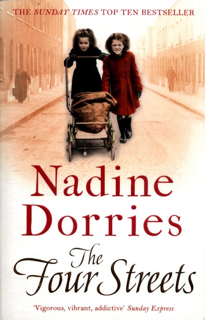 Cover for Nadine Dorries · The Four Streets - The Four Streets (Pocketbok) [Reissue edition] (2018)