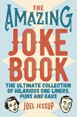 The Amazing Joke Book (Bok) (2019)