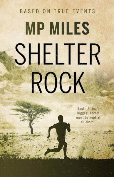 Cover for MP Miles · Shelter Rock (Paperback Book) (2019)