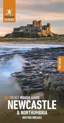 Cover for Rough Guides · Pocket Rough Guide British Breaks Newcastle &amp; Northumbria (Travel Guide with Free eBook) - Pocket Rough Guides British Breaks (Taschenbuch) (2022)
