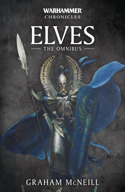 Cover for Graham McNeill · Elves - Warhammer Chronicles (Paperback Book) (2020)