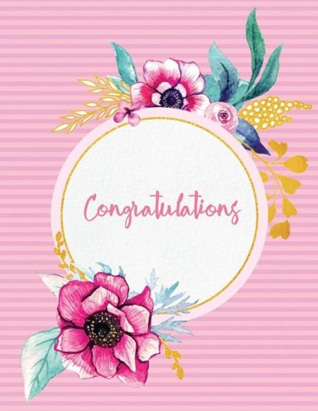 Cover for Peony Lane Publishing · Congratulations (Paperback Book) (2018)