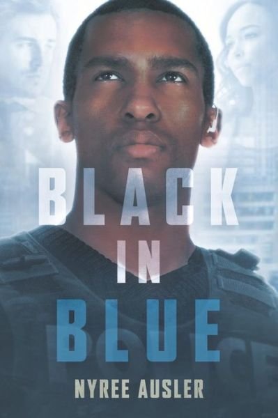 Cover for Nyree Ausler · Black in Blue (Paperback Book) (2018)