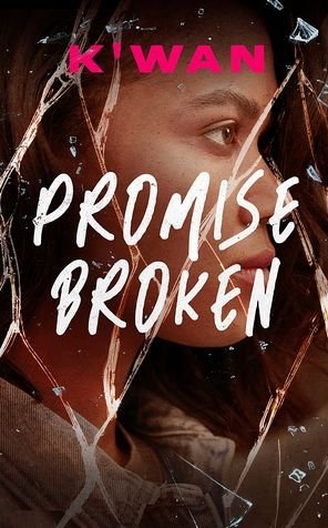 Cover for K'Wan · Promise Broken (Paperback Book) (2022)