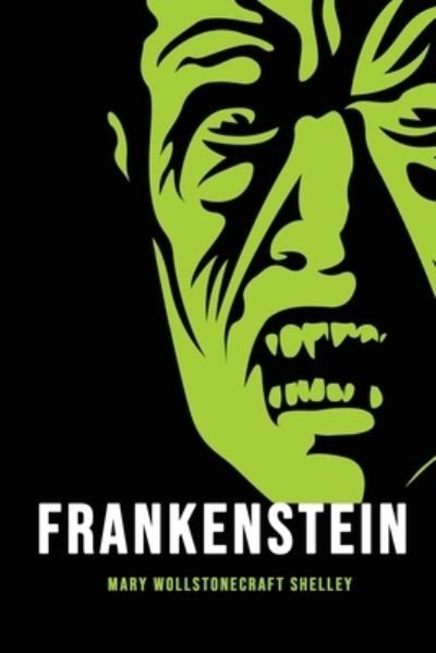 Cover for Mary Wollstonecraft Shelley · Frankenstein (Paperback Book) (2020)