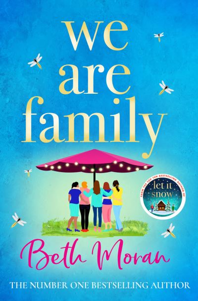 Cover for Beth Moran · We Are Family (Bok) (2023)