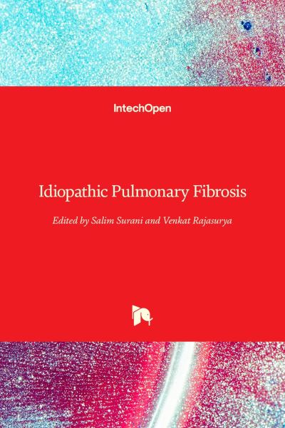 Cover for Idiopathic Pulmonary Fibrosis (Hardcover Book) (2022)