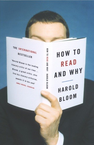 Cover for Harold Bloom · How to Read and Why (Paperback Book) (2001)