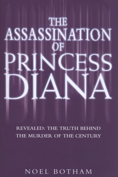 Cover for Noel Botham · The Assassination of Princess Diana (Hardcover Book) (2014)