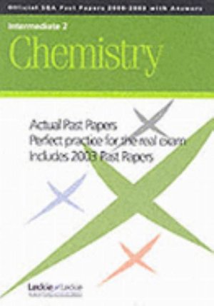 Cover for Not Known · Inter 2 Chemistry Sqa Past Pa (Paperback Bog) (2003)