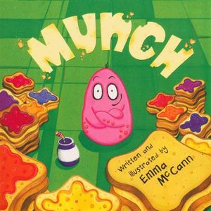 Cover for Munch (Bok)