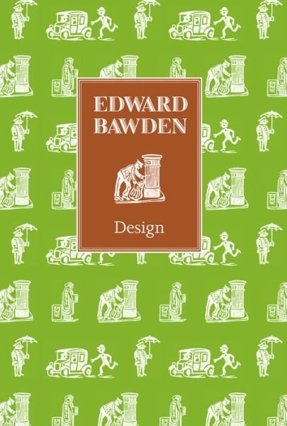 Cover for Brian Webb · Edward Bawden: Design (Hardcover Book) (2016)