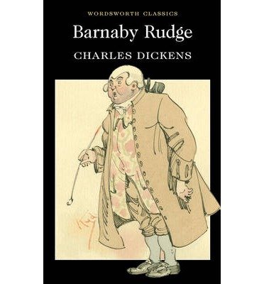Cover for Charles Dickens · Barnaby Rudge - Wordsworth Classics (Paperback Bog) [New edition] [Paperback] (1998)