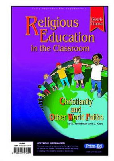 Cover for E. Freedman · Religious Education in the Classroom (Paperback Book) [New edition] (1998)