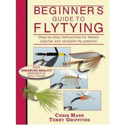 Cover for Chris Mann · Beginner's Guide to Flytying (Hardcover Book) (1999)